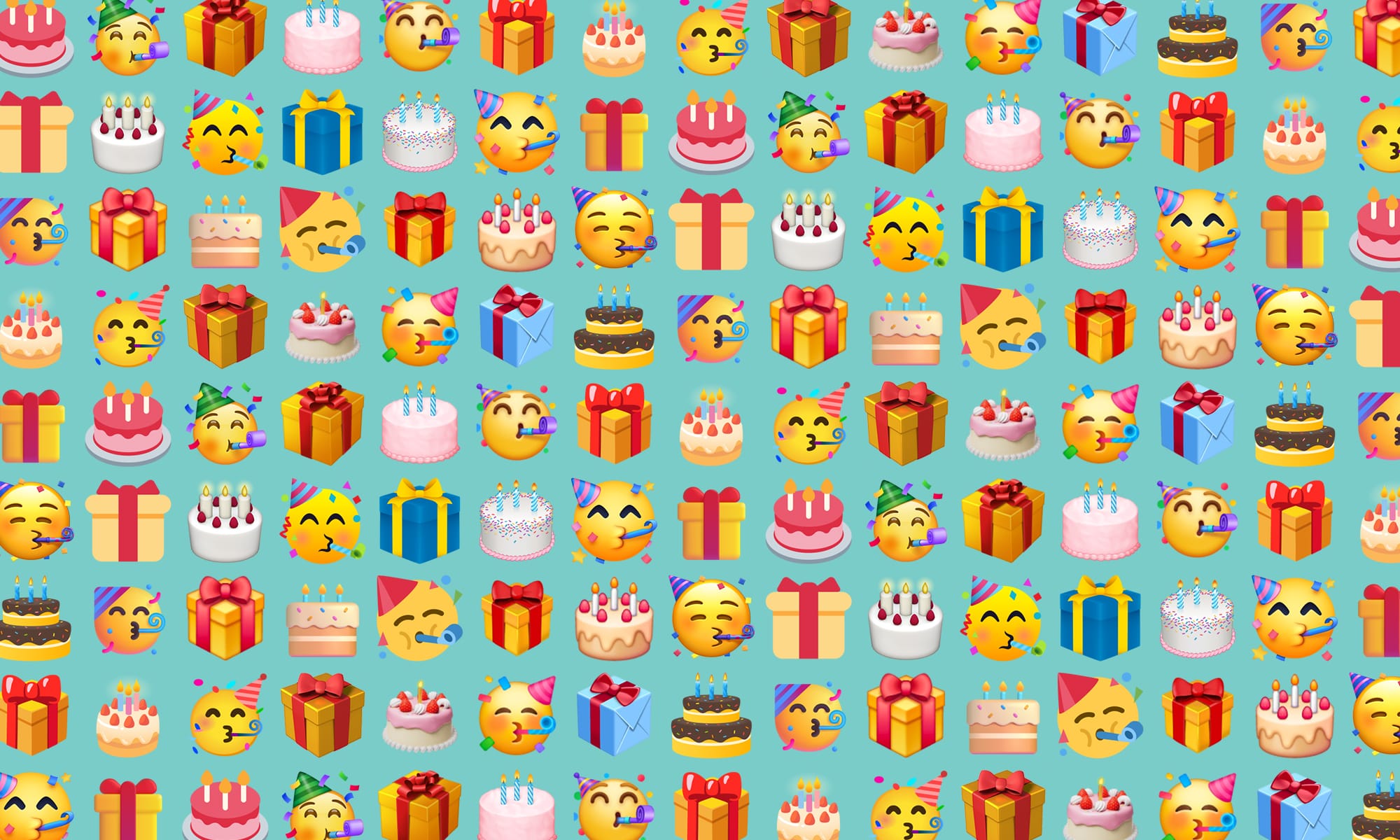 Read more about the article Best iOS Emojis for Birthday Messages and Party Invites